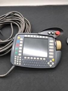 KUKA KCP2 00-114-265 TEACH PENDANT KR C2 ROBOTERSTEUERUNG GEBRAUCHT - Bild 1 von 4