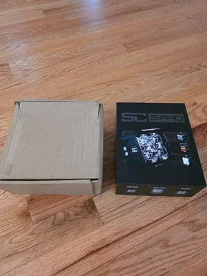 Jeep Wrangler JL / Fog SC 3PRO - Flush / with Amber DRL with brackets and base  Foto 1 de 4