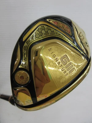 2024 DAIWA globeride G3 U3 20deg FM-424U R-flex Hybrid UT Golf Club K597 - Image 1 of 4