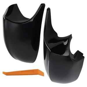Mirror Cap Set for BMW E92 E93 E81 E82 2010-2013 51167205291 Gloss Black - Bild 1 von 12