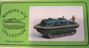 Wee Friends WV76021 1/76 Multimedia Segunda Guerra Mundial Landwasserschlepper alemán - Imagen 1 de 1