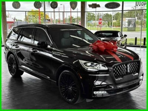 2023 Lincoln Aviator Black Label - Picture 1 of 24