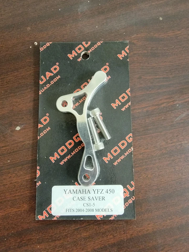 Modquad 04-08 YFZ450 铝制保护壳 保护器 CS1-5 — 第 1/1 张图片
