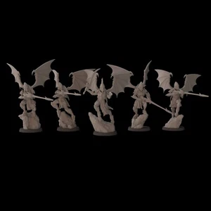 Dark Aeterni -  Abyssals - Fantasy | Evil | Space | Elves | - Picture 1 of 6