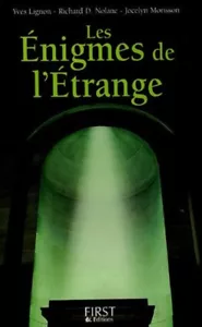Les Enigmes De L'etrange - Yves Lignon ; Richard D. Nolane ; Jocelyn Morisson - Imagen 1 de 1