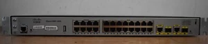 Routeur Cisco série 890 C891-24X entièrement testé Cisco 891-24X/K9 - Photo 1/6