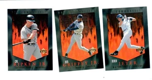 1997 Upper Deck Hot Commodities Complete set #1-20 Jeter, Griffey Jr, Ripken - Bild 1 von 1