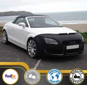 FULL FRONT Car Bra para Audi TT 2007 2008 2009 2010 2011 2012 2013 2014 2015 - Imagen 1 de 4