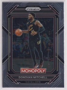 2022-23 Panini Prizm Monopoly #18 Donovan Mitchell - Picture 1 of 1