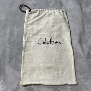 Cole Haan Dust Bag For Shoes 15"X 9.5"  (B-6) - Picture 1 of 5