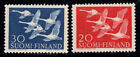 Finlande 1956 Mi. 465-466 Neuf ** 100% Europa CEPT, cygnes, oiseaux
