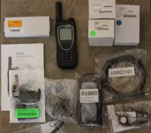 Iridium Extreme 9575 9575A Bearcat Satellite Phone 9575N - Picture 1 of 7