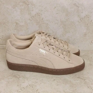 Puma Suede Pebble Gum Shoes Men's Size 8 381174-02 - Picture 1 of 23
