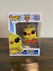 Funko POP! Disney & Pixar: Toy Story 4 - Ducky #531 Vinyl Figure NEW