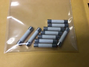 F03A125V20A Fuse Cartridge (pk of 10) - Picture 1 of 1