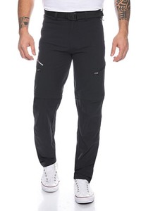 Höhenhorn Mythen Herren 2in1 Cargo Hose Shorts Outdoor Funktionshose Stretch