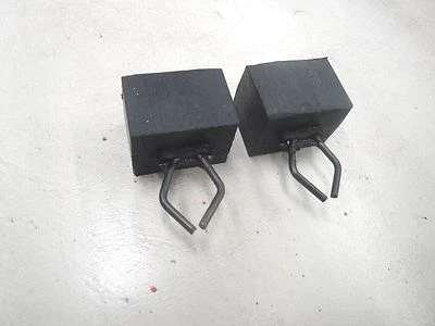 61 62 63 64 1961 1962 1963 1964  FORD GALAXIE HOOD  BUMPERS SET OF 2  NEW - Image 1 of 4