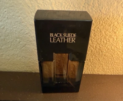 Black Suede LEATHER Eau De Toilette Spray 3.4 fl oz - Image 1 of 4