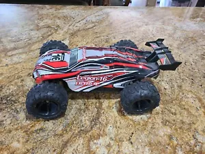 Exceed RC legion 16 no controller - Picture 1 of 4