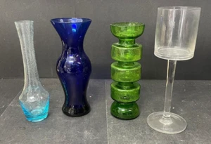 Variety of Glassware - Picture 1 of 1