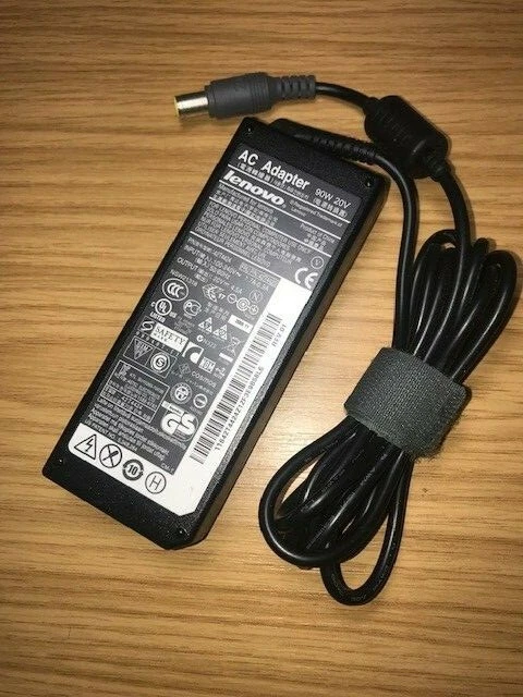 Lenovo P/N: 42T4424 AC Adapter 90W 20V - Image 1 of 1