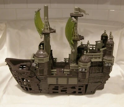 Disney Pirates of Caribbean Dead Men Tell No Tales Silent Mary Ghost Ship Toy - Image 1 of 4