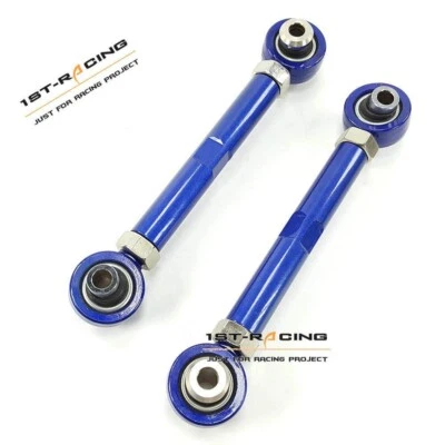 Kit de brazos inclinables traseros ajustables para BMW E90 325i 328i 330i 335i E92 E93 2006-11 Foto 1 de 4