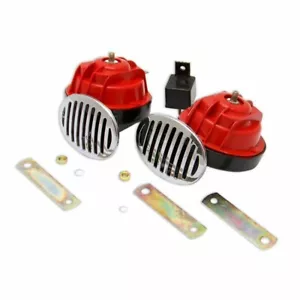 Trigger Horns TRGH154 The Pods Electric Dual-Tone Turbine Horn - Picture 1 of 4