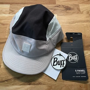 Buff 5 Panel Go Cap Domus Grey Größe S/M - Bild 1 von 4