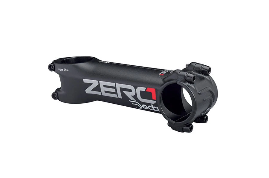 Deda Zero 1 Oversize Road Bike Handlebar Stem - Black - Image 1 of 1