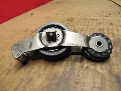 1968 Honda CB160 E Chain Cam Tensioner & Roller - Image 1 of 4