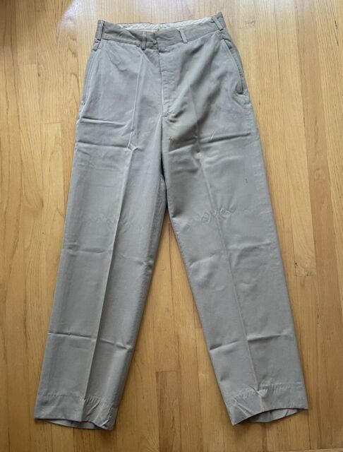 军用1960s 复古男裤| eBay