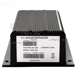 Regolatore motore 36V 275A DC 20972G1 per Curtis EZGO Marathon 1979-1994 1204-027 - Foto 1 di 10