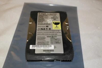 Seagate 60GB Hard Disc Drive HDD 3.5" IDE/PATA ATA ST360020A - Image 1 of 3