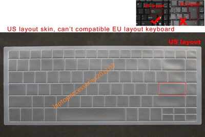 Keyboard Protector Skin Cover for Acer Aspire E1-421,E1-431,E1-471G,E1-451G - Image 1 of 4