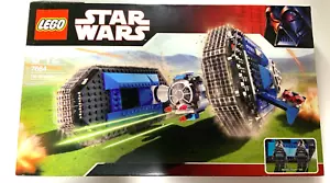 NUEVO LEGO 7664 STAR WARS TIE CRAWLER Contenido Sellado, Caja Dañada - Imagen 1 de 3