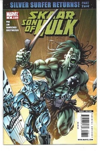 Skaar Son of Hulk 8 David Yardin Cover - Picture 1 of 1