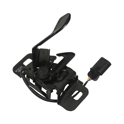 New OEM GM Primary and Secondary Hood Latch 2014-19 Cadillac CTS Sedan 84145128 - Image 1 of 4