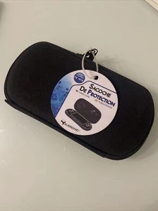 playstation vita ps vita case schutz ps vita 1000 2000 neu transport schwarz - Bild 1 von 5