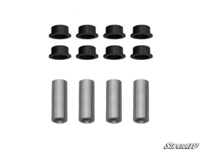 SuperATV UHMW Front A Arm Bushing Kit for Honda Pioneer 700 (2014-2016) - Image 1 of 3