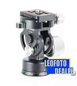 Leofoto VH-20S 2-Way Monopod Head | Arca Compatible - Picture 1 of 9