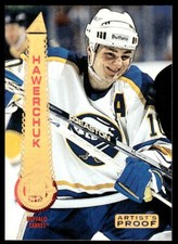 1994-95 Pinnacle Artist's Proof DALE HAWERCHUK R16