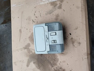 2009-14 SUBARU LEGACY MK5 INTERIOR FRONT ROOF READING COURTESY LIGHT - Image 1 of 2