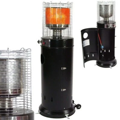 D+L Terrassenheizstrahler Gas Heizstrahler 56707 Heizpilz Terrassenheizer Wärmestrah