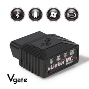 vLinker MC Bluetooth 3.0 Scanner OBD2 Car Diagnostic Tool for Android Windows - Imagen 1 de 11