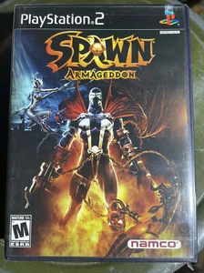 Spawn: Armageddon Sony PlayStation 2 PS2 2003 NAMCO NIB Factory Sealed - Picture 1 of 7