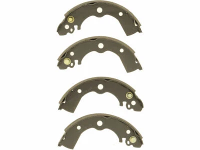 For 1991-1999 Nissan Sentra Brake Shoe Set Rear API 29443YP 1992 1993 1994 1995 — 第 1/2 张图片