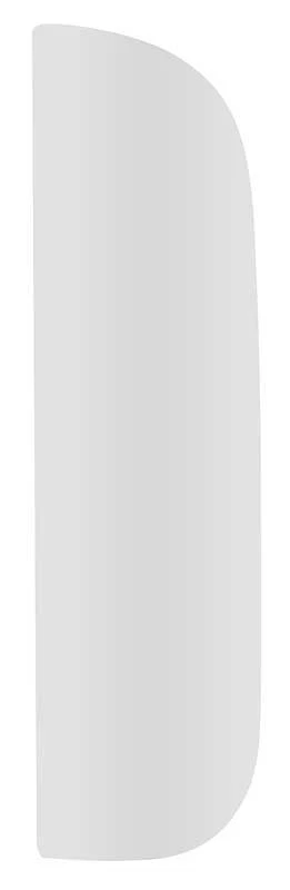 Chevy GMC 1973-91; Suburban y doble cabina; vidrio de ventilación de puerta trasera; transparente; conductor derecho Foto 1 de 1