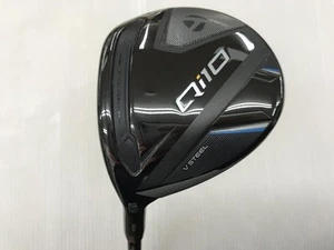 TaylorMade Qi10 18° Stiff 5W Fairway wood 42.25in LH Diamana BLUE TM50 322g 4258 - Picture 1 of 11