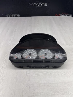 2001-2006 BMW E46 M3 Instrument Cluster Speedometer Spedometer SMG - Image 1 of 4